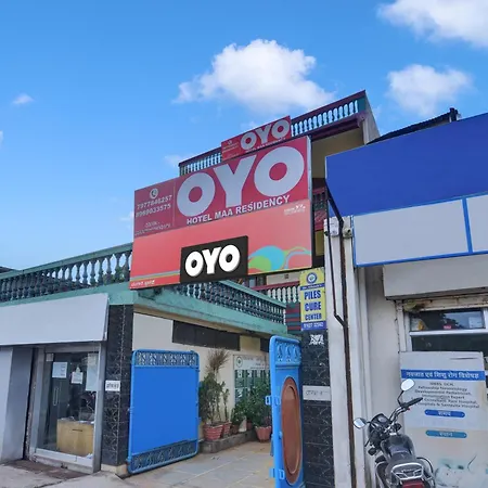 Oyo Flagship Maa Residency-2
