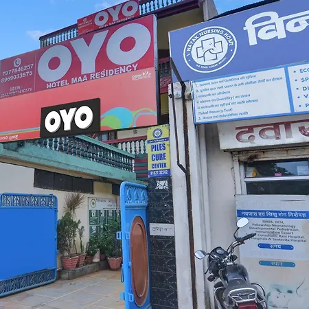 Oyo Flagship Maa Residency-3